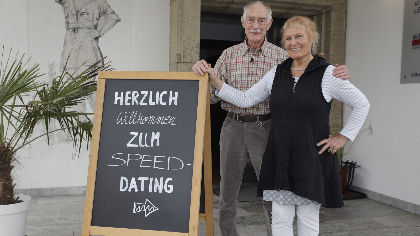 Altes Haus sucht Mitbewohner